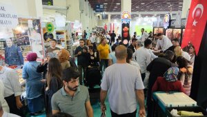 YÖREX'i ilk gün 62 bin 315 kişi ziyaret etti