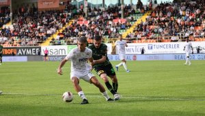 Alanyaspor – Konyaspor: 2-2