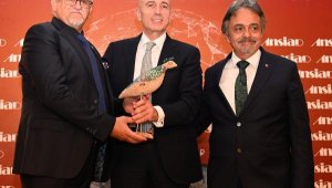 ANSİAD, İzzet Garih'i ağırladı