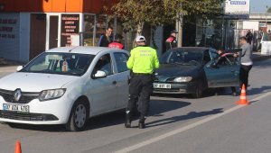 Antalya Emniyet Müdürü şok baskınları yerinde izledi