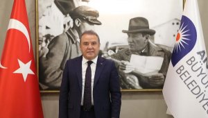 Başkan Muhittin Böcek'ten 3 Aralık Dünya Engelliler Günü mesajı