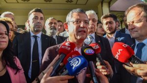 CHP Lideri Özel: İYİ Parti'nin alacağı kararı bekliyoruz