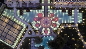 Cullinan Belek misafirlerini 'Parıldayan Yılbaşı' konsepti ile ağırlayacak
