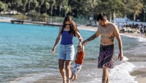 Kemer, 195 milletten 4,2 milyon turist ağırladı
