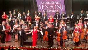 Senfoniden seçme eserler