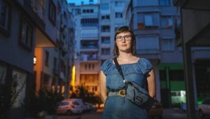 Tarihi taşlarla havalimanında yakalanan Belçikalı turiste 10 ay hapis