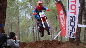 Türkiye Enduro ve ATV Şampiyonası başladı