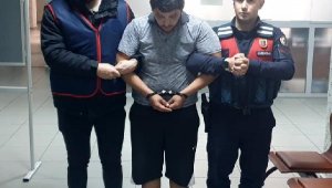 21 yıl hapis cezasıyla aranan hükümlü yakalandı