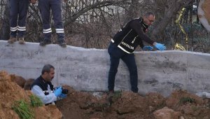 35 gündür kayıp motokuryeyi arkadaşı öldürüp gömmüş