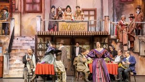 'La Bohème' bu sezon son kez sahnede