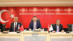 Alanya Belediyesi'nde yılın ilk meclisi