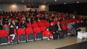 Alanya'da 'Mekke'nin Fethi ve Kur'an Ziyafeti' programı