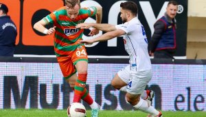 Alanyaspor – Çaykur Rizespor: 2-1