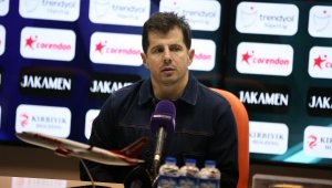 Alanyaspor - MKE Ankaragücü maçının ardından
