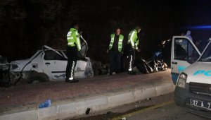 Alkollü sürücünün neden olduğu kazada, karnındaki bebeğini kaybeden Keziban da öldü