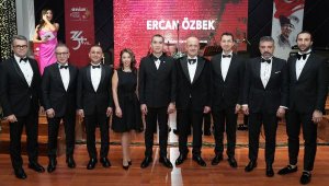 ANSİAD yılın iş, sanat ve medya ödülleri sahiplerini buldu