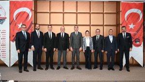 ANSİAD'da görev dağılımı