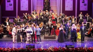 Antalya DOB'dan konser