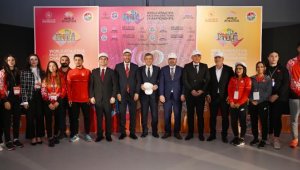 Antalya Dünya Yürüyüş Takımlar Şampiyonası'na ev sahipliği yapacak