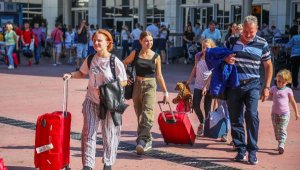 Antalya turizminin yeni rekor yılı 2023