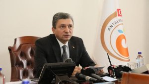 Antalya'da 2 milyona yakın seçmen 6 bin sandıkta oy kullanacak