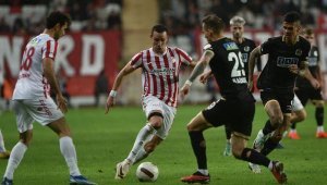 Antalyaspor - Alanyaspor: 0-0