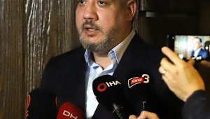 Antalyaspor Başkanı Boztepe: Ligde 3 ve 4'üncülüğü zorlayacağız