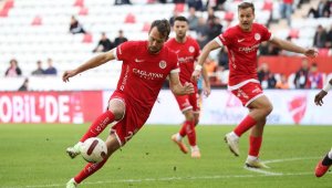 Antalyaspor kupada turladı