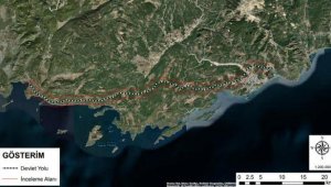 Antik kentlerden otoyol geçecek, en az 66 bin ağaç kesilecek