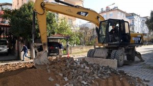 Aşağı Pazarcı Mahallesi'nde köklü düzenleme