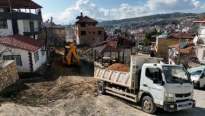 ASAT Elmalı'da alt yapı eksiklerini gideriyor