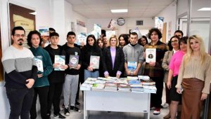 Atıl kitap kampanyası büyüyor