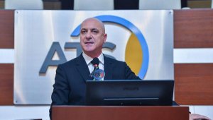 ATSO'da gündem yerel seçim