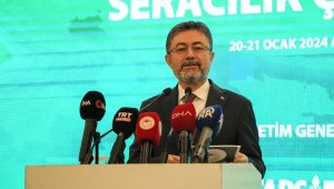 Bakan Yumaklı: Kayıt altında olmayan yüzde 40'lık sera var