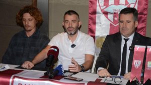 Bandırmaspor'un hedefi Süper Lig