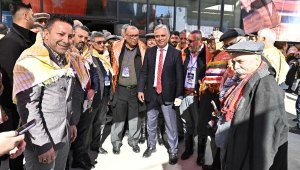 Başkan Uysal: İhtiyacımız olan şey, Yörükler'de en çok olan şey