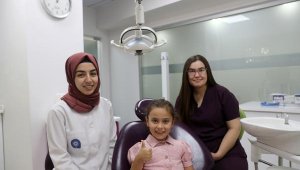 Büyükşehir'den 42 bin 764 kişiye ücretsiz diş tedavisi