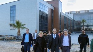 Döşemealtı Hastanesi'nde sona doğru