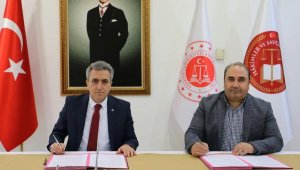 Döşemealtı'na yeni adliye lojmanı