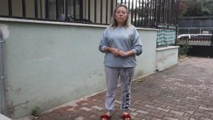 Ekmek teknesi çalınan kadına, şüphelinin ailesinden tehdit iddiası
