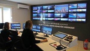 Elektronik Gemi Denetim Sistemi 724 kameralarla takipte
