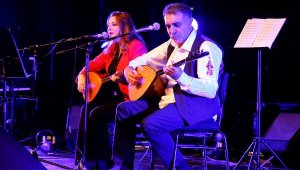Erdal ve Mercan Erzincan konseri