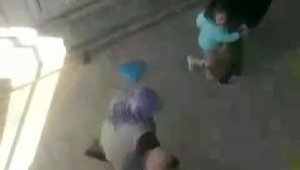 Ev sahibi- kiracı kavga etti, küçük çocuk arada kaldı