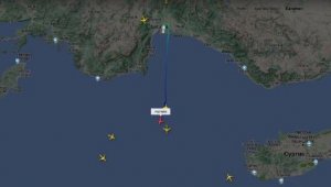 İstanbul- Riyad seferini yapan yolcu uçağı Antalya'ya acil iniş yaptı - Yeniden
