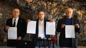 İYİ Parti Antalya yönetiminde 6 istifa