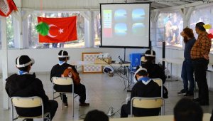İzciler Gençlik Kampı'nda buluştu