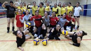 Kepez'in sultanları hazırlanıyor