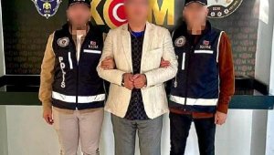 Kırmızı bültenle aranan Hollandalı, Alanya'da yakalandı