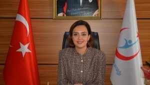 Korkuteli'de Dr. Gencel, başhekim oldu