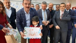 Kumluca'da 15 bin 782 öğrenci karne aldı